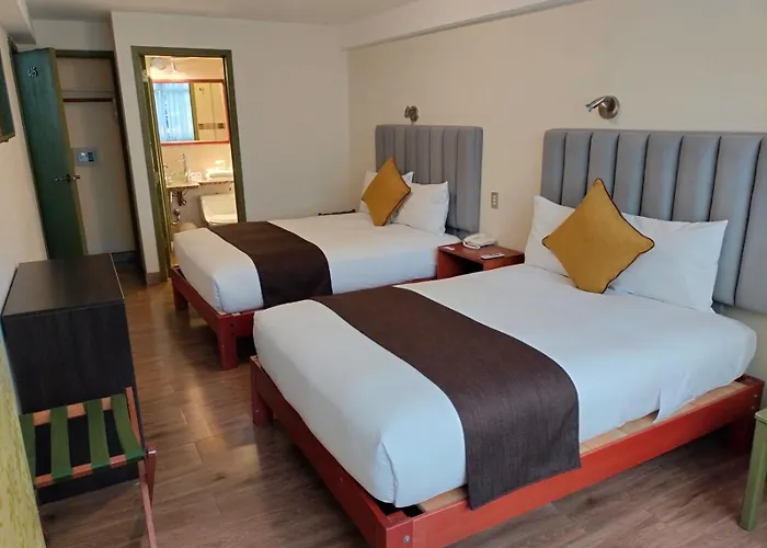 Hotel Pucara Machupicchu