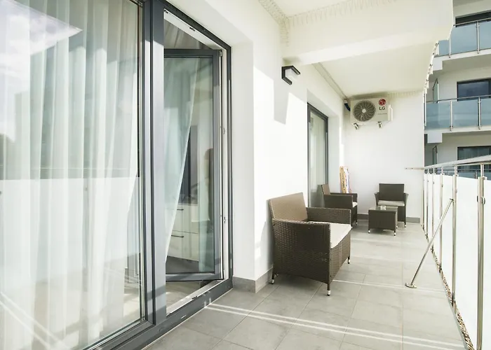 Sunset Resort Apartament Kapi