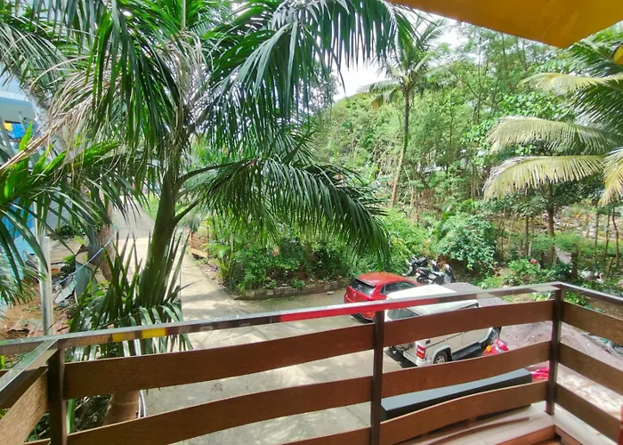 Kalapani Nest
