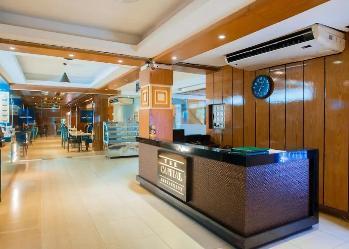 Hotel Capital Xpress