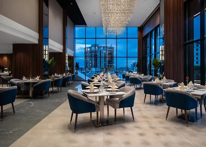 Warwick Al Taif Hotel