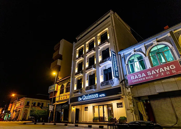 De Quinton Hotel