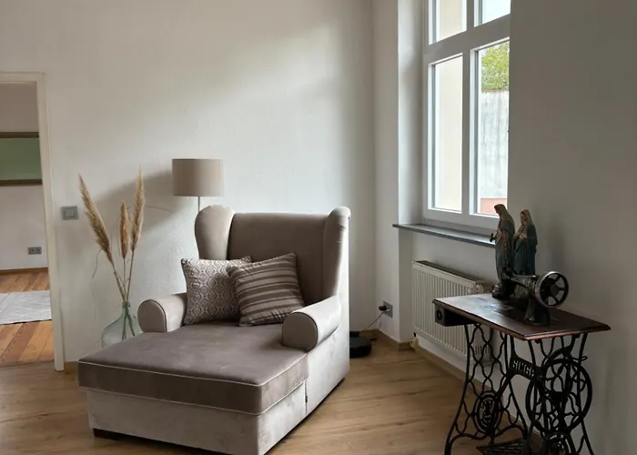 Ferienwohnung am Ostpark