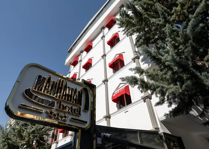 Maltepe Manhattan Otel