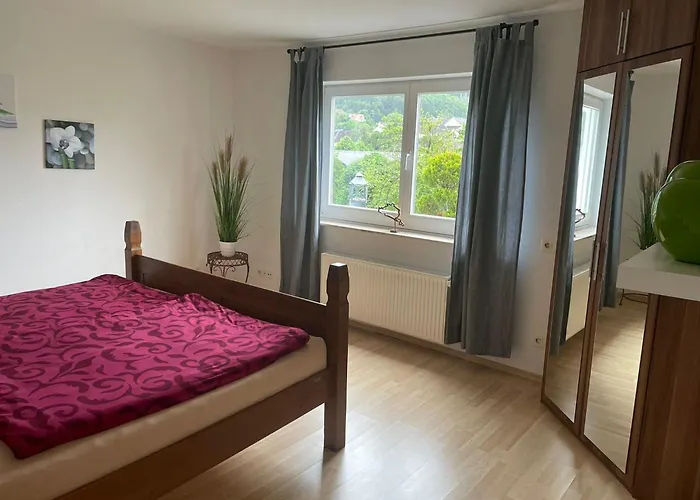 Ferienwohnung in Adenau am Nürburgring