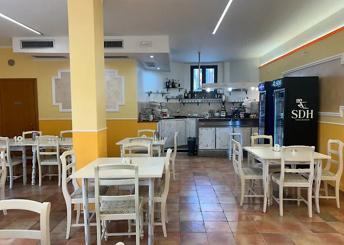 Hotel Ristorante Stellamiata