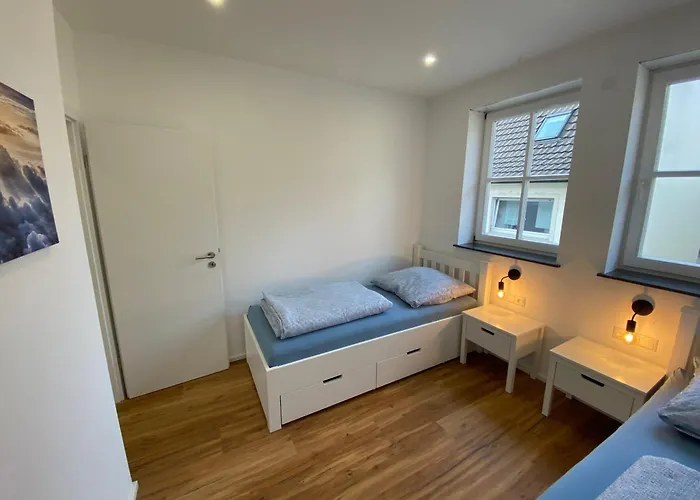 Ferienwohnung Scheuring 1 OG Nord
