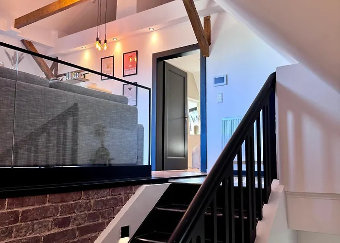Apartment Roof