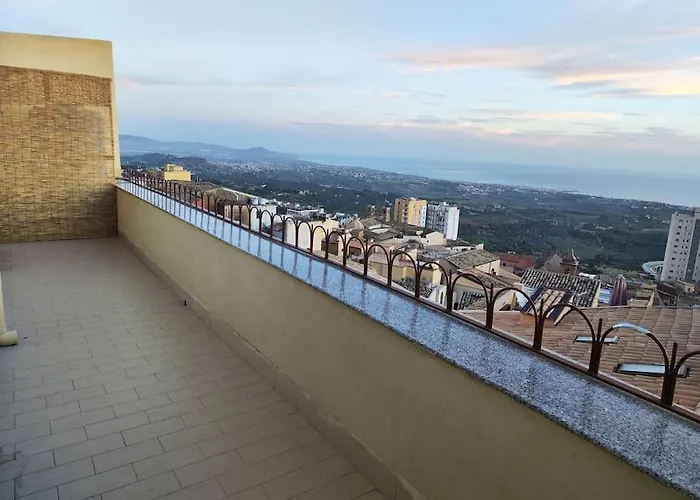 Agrigento - Il Panorama Del Duomo Appartamento - Casa - Sicilia