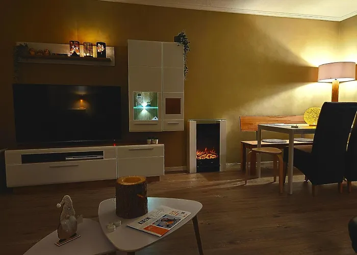 Haus Nina near Willingen&Winterberg