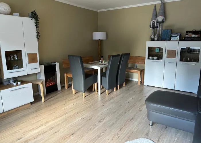 Haus Nina near Willingen&Winterberg