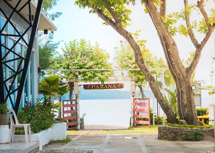 Pamana Resorts And Hotels