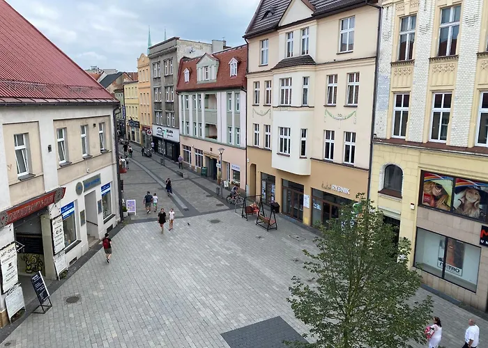 Hotel Sobieskiego 9