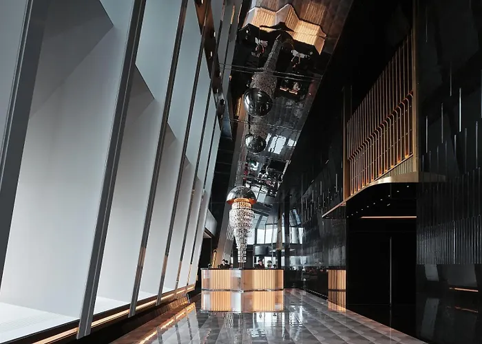 Seya Panoramic Hotel - Chongqing Jiefangbei Flagship - Managed By Seya Group