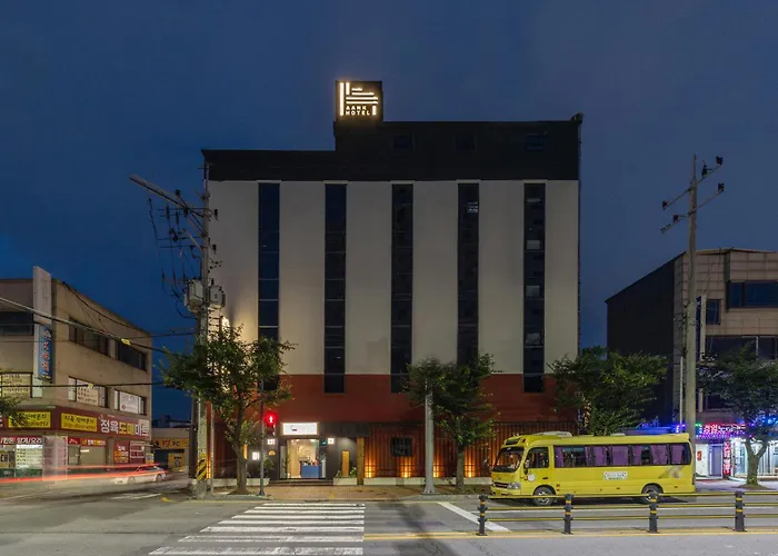 Anook Hotel & Spa Pyeongtaek