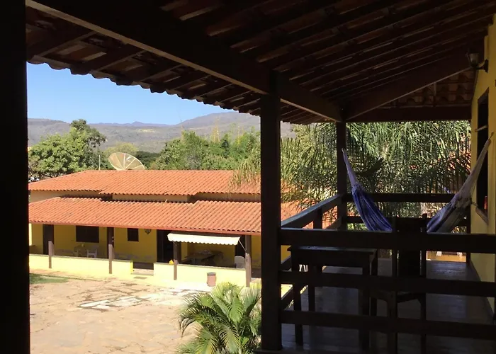 Pousada Matuto Cipó