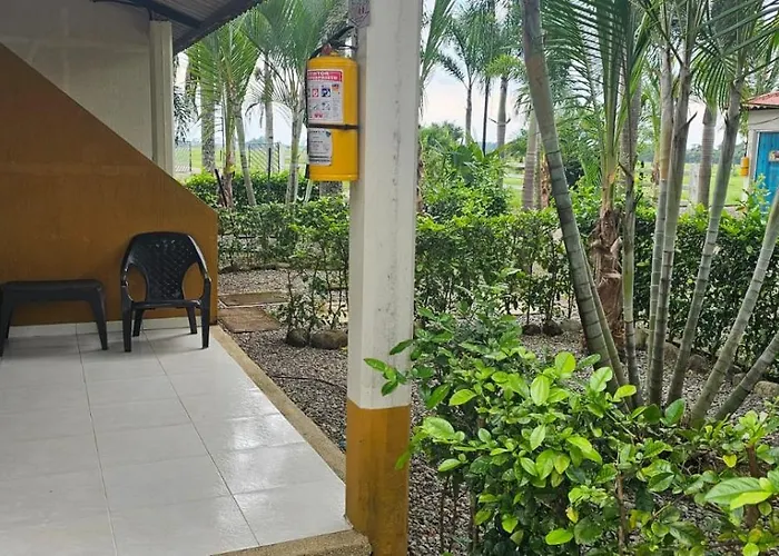 Hotel - Rancho Jj