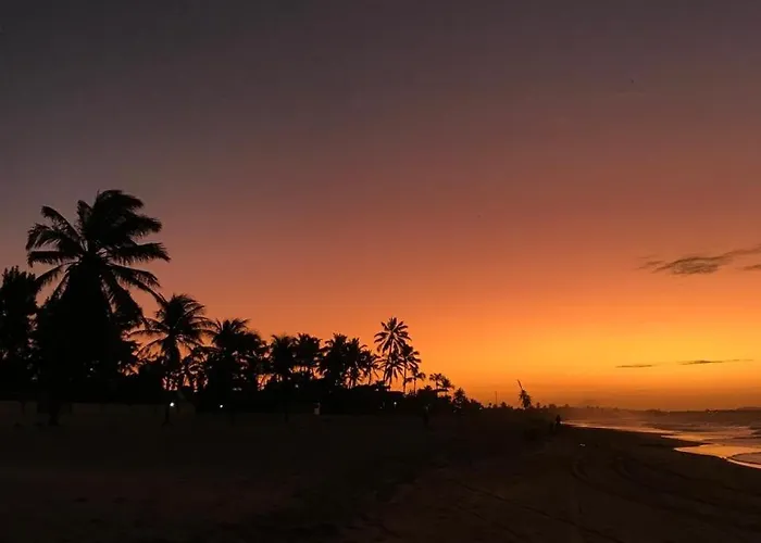 Costa Sur House & Kite School, Cumbuco