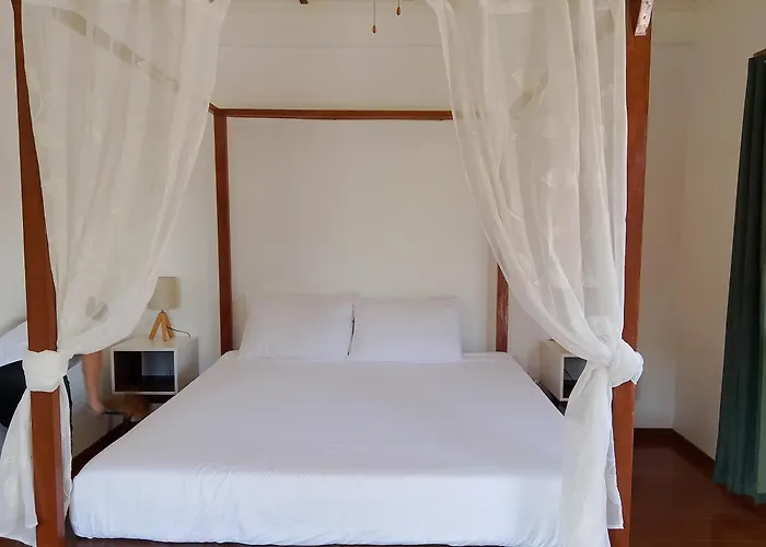 Sevens Hideaway Beach Resort