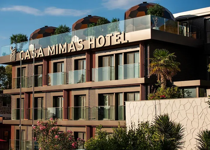 Casa Mimas Hotel