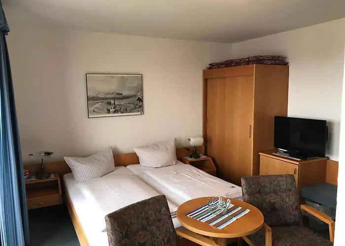 Haus am Meer, Hotel Garni