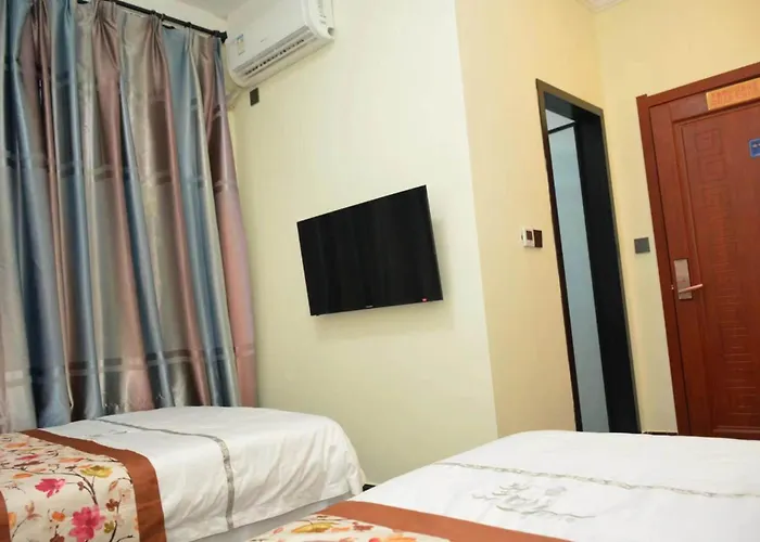 Harbin Qiju Hotel Taiping International Airport