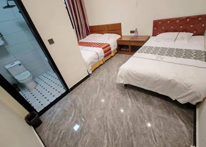Harbin Qiju Hotel Taiping International Airport