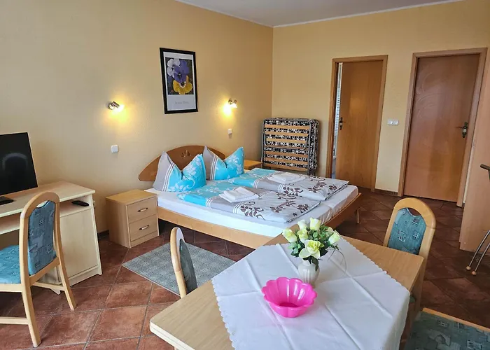 Pension Achterland