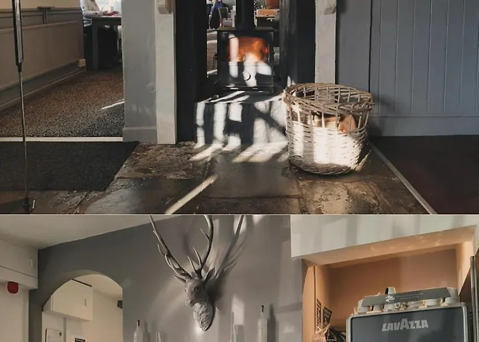 The Roebuck Alcester