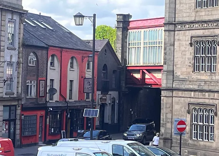 Tumbledown Hotel