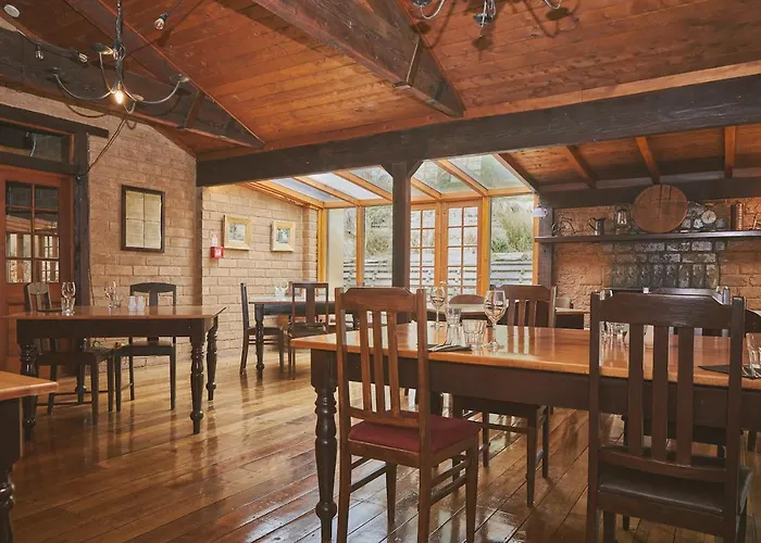 The Danseys Pass Hotel
