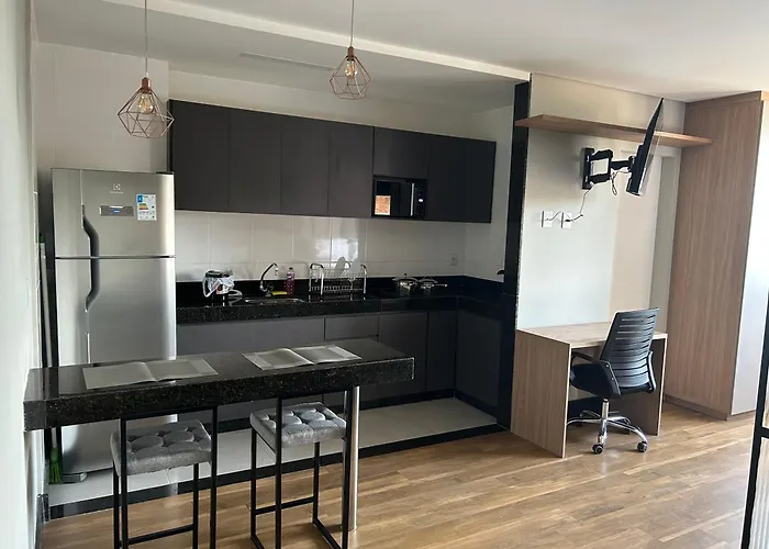Flat Moderno