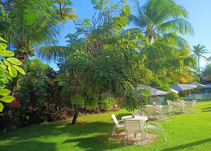 Porto Zarpa Hotel