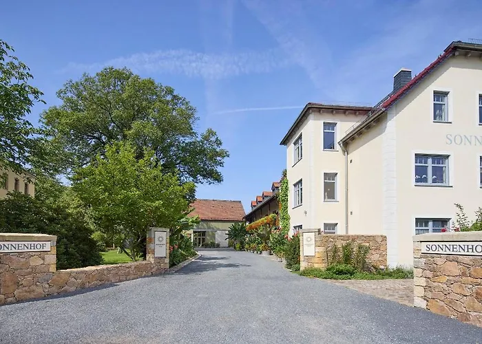 Hotel Garni Sonnenhof