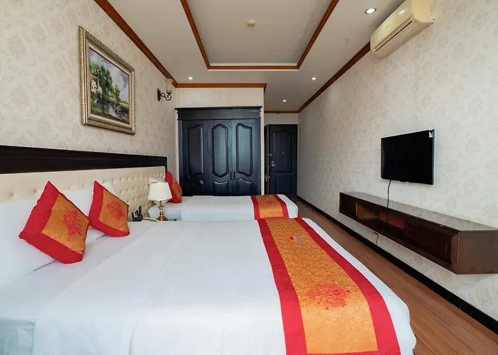 Phuong Anh Hotel 1 Hai Duong
