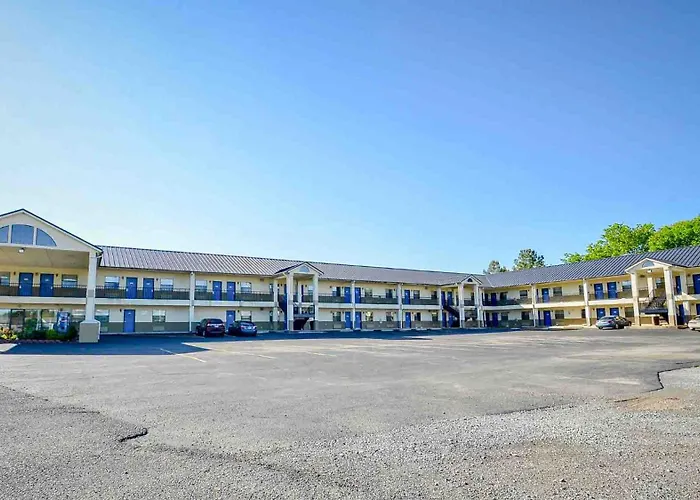 Motel 6-Atoka, OK