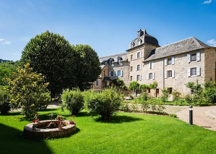 Accueil Du Couvent De Malet