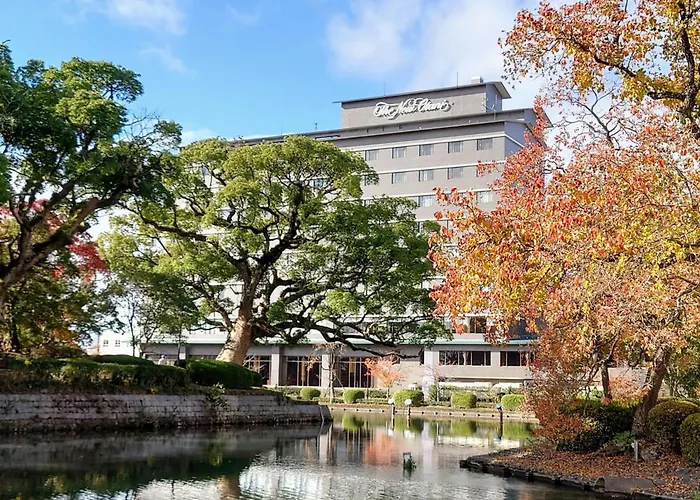 Hotel New Otani Saga