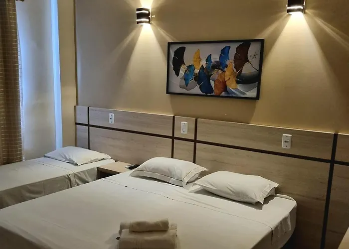 Hotel Maria da Fé