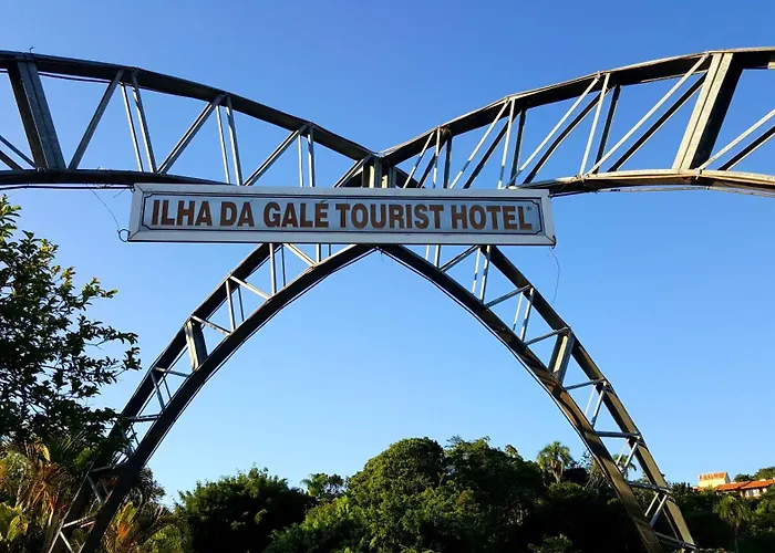 Ilha da Galé Tourist Hotel Fazenda de Bombas