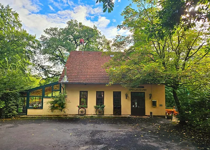 Spiegelslust-Apartments