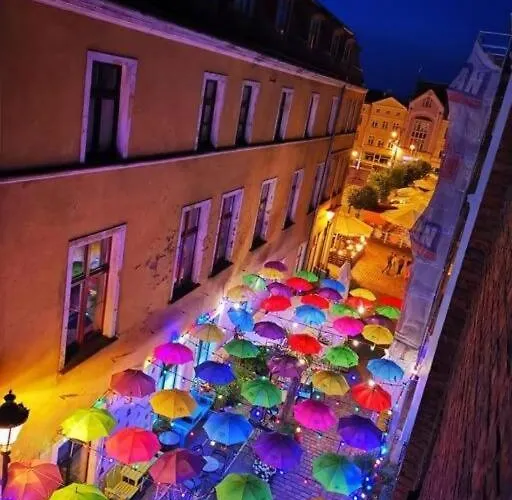 Stary Spichlerz , parking gratis!!!