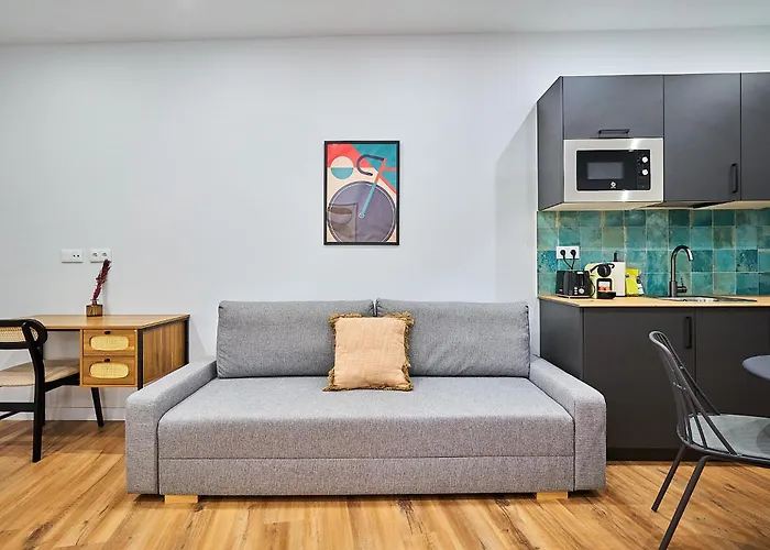 Apartamentos Esperanza By Gaiarooms