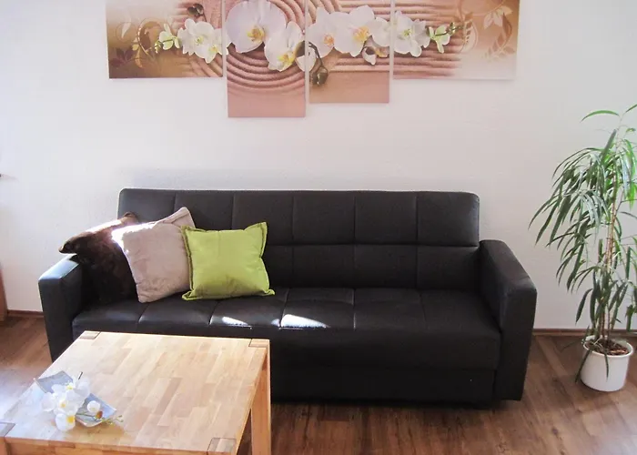 Ferienwohnung Orchidee am Neckar