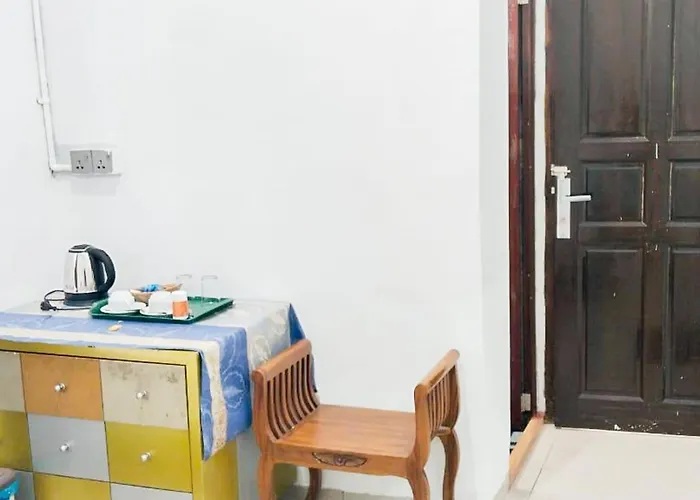 Reddoorz Syariah At Sayang Ibu Village Nongsa Batam