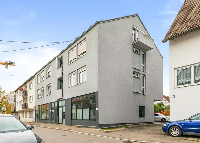 Wohlfühl-Apartment I Zentral I Balkon I Küche