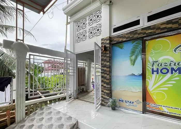 Fazira Homestay Syariah Redpartner Pandan