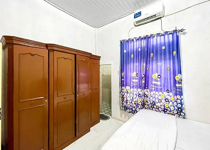 Fazira Homestay Syariah Redpartner Pandan