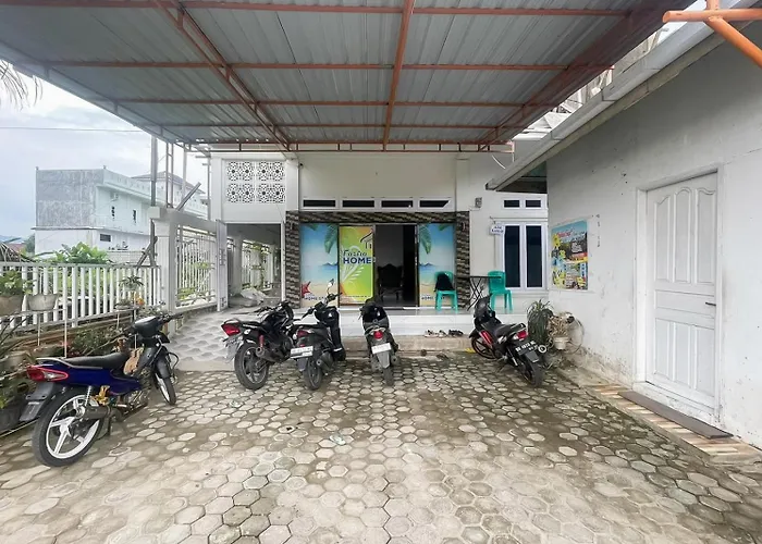 Fazira Homestay Syariah Redpartner Pandan