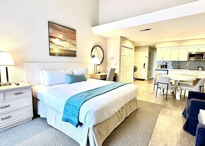 Condo In Seascape Beach Resort